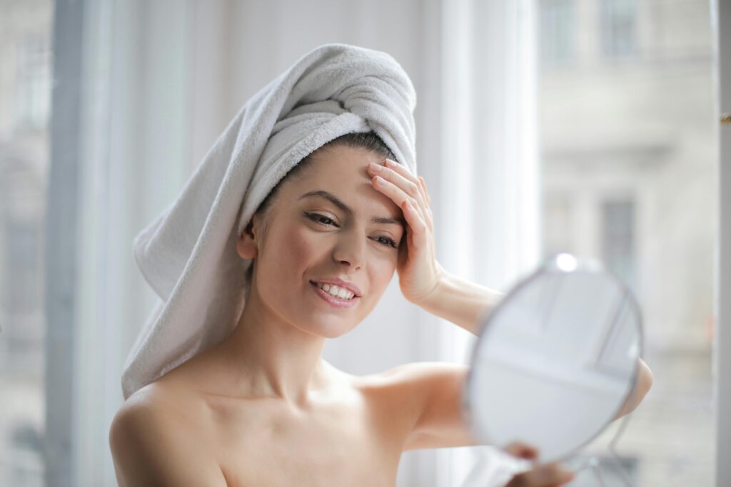 cuidado y técnicas efectivas de skincare